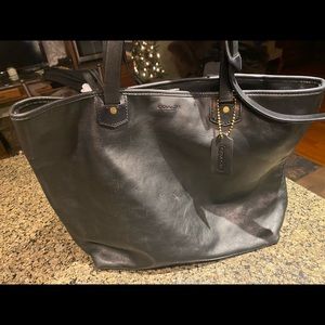 Coach tote bag